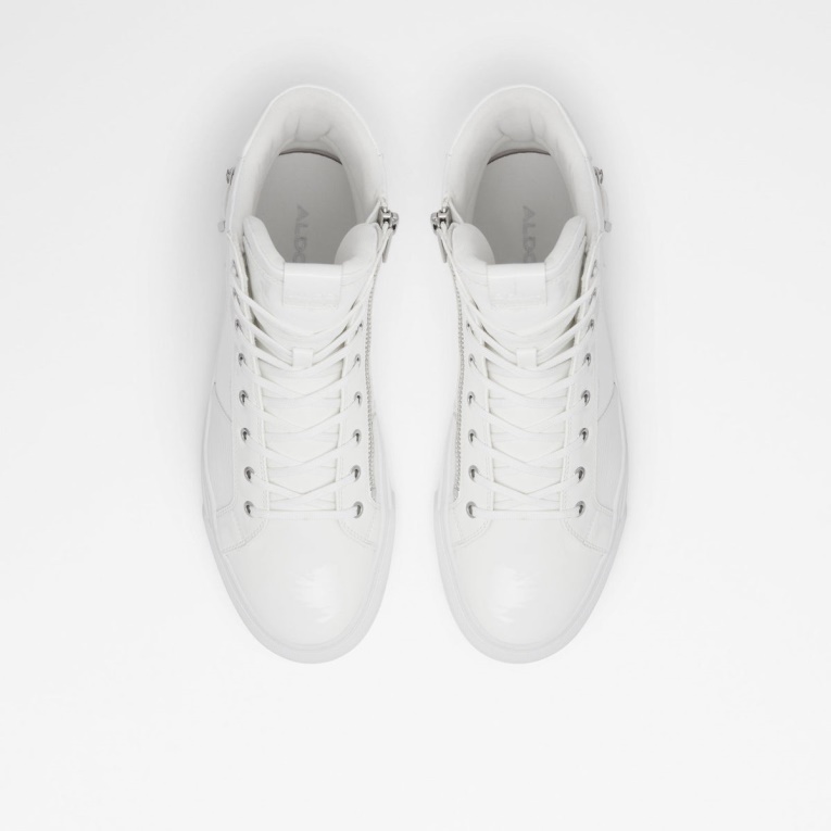 Moda Aldo Masari Blanco