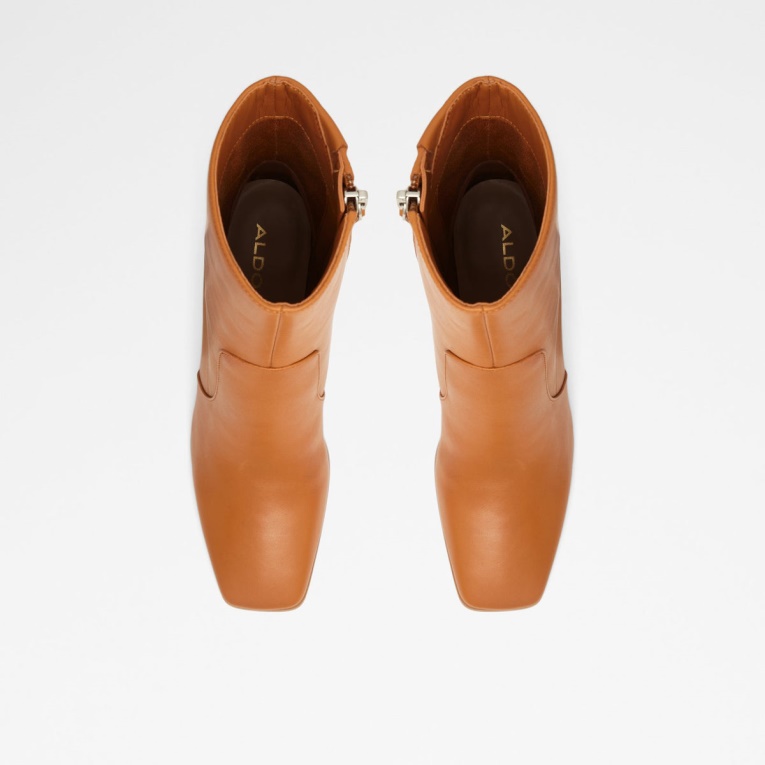 Moda Aldo Marrón Medio Theliven