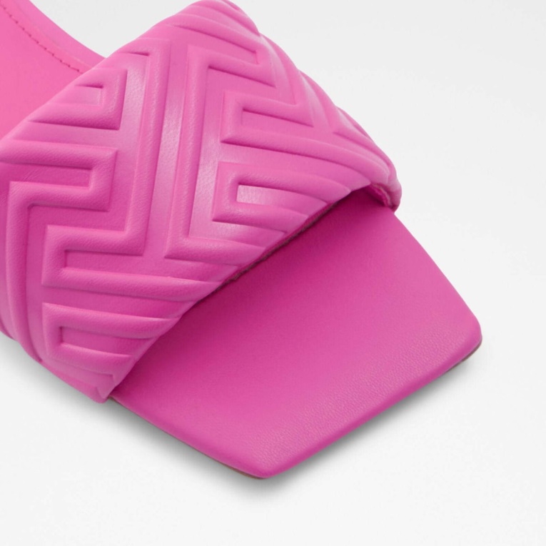 Moda Aldo Medio Rosa Cleona