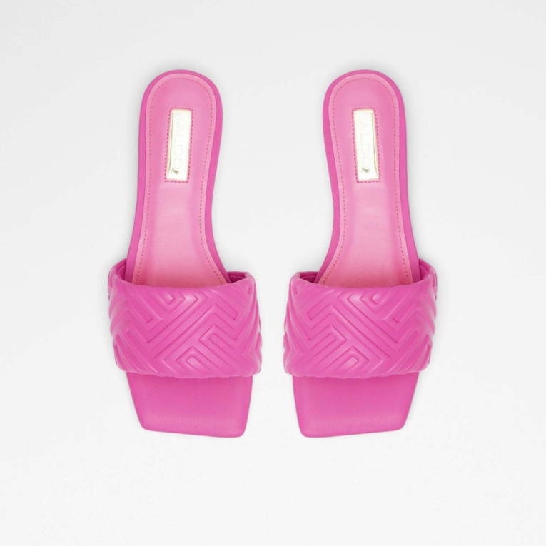 Moda Aldo Medio Rosa Cleona