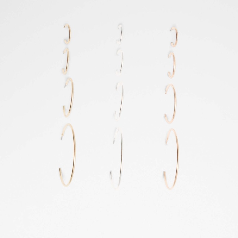 Moda Aldo Metálico Multi Arisia