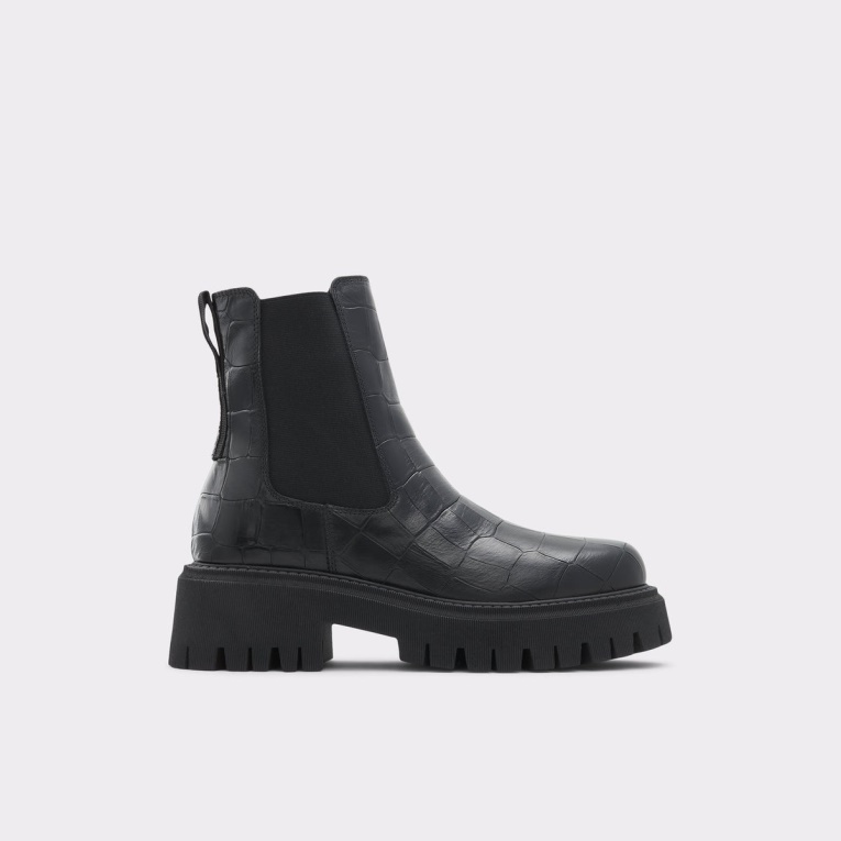 Moda Aldo Miriacan Negro