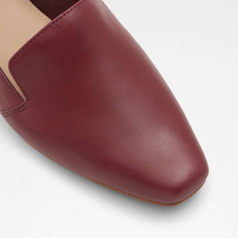 Moda Aldo Ocauwenflex Bordo