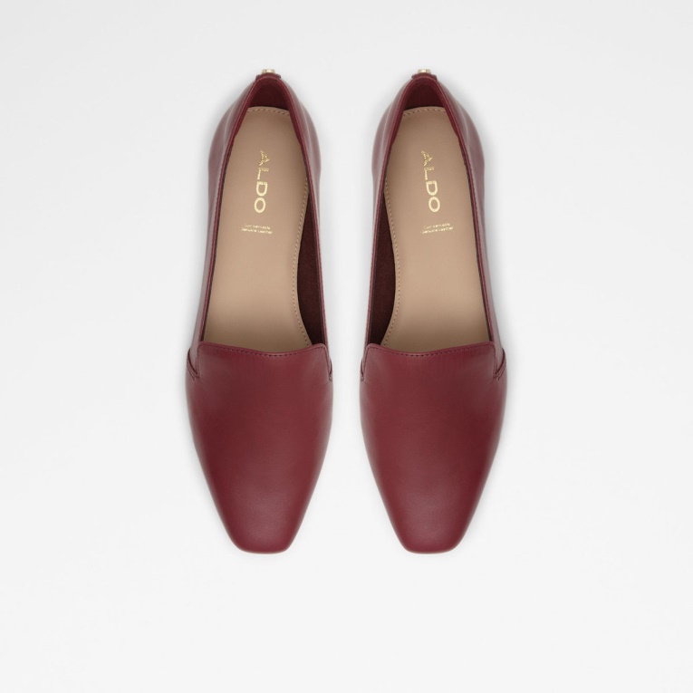 Moda Aldo Ocauwenflex Bordo