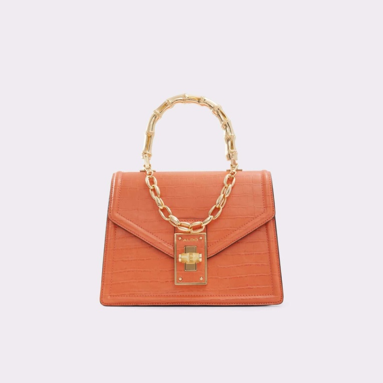 Moda Aldo Naranja Bambú