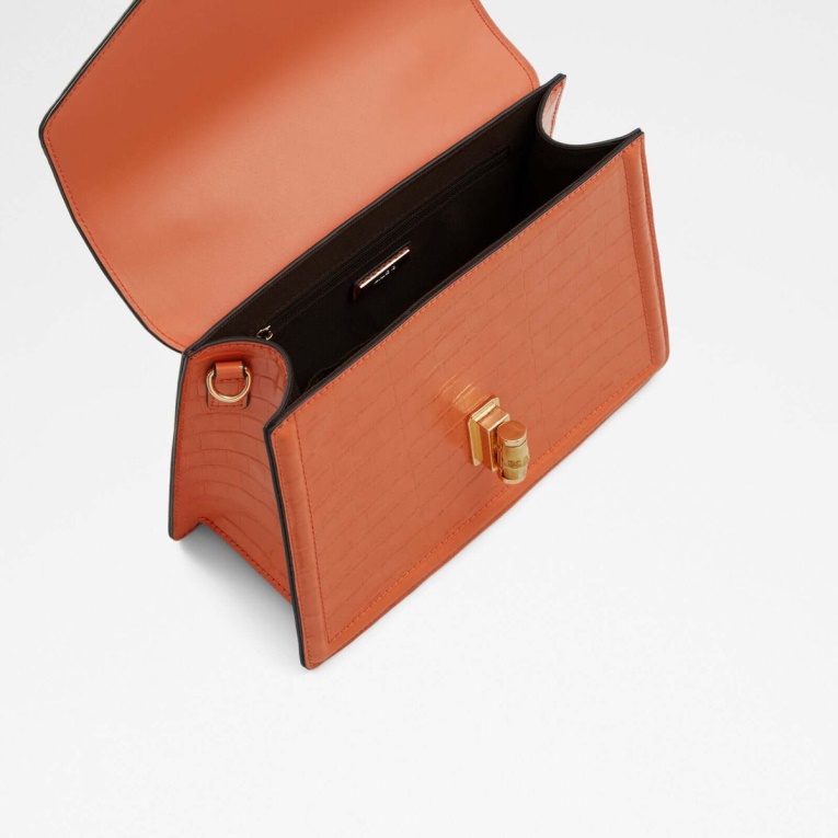 Moda Aldo Naranja Bambú