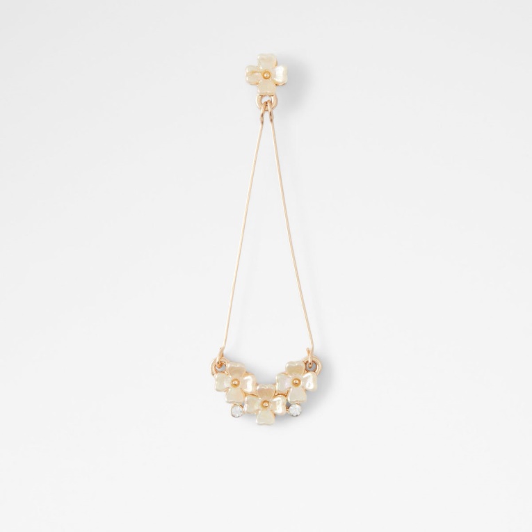 Moda Aldo Papillion Dorado-claro Multi