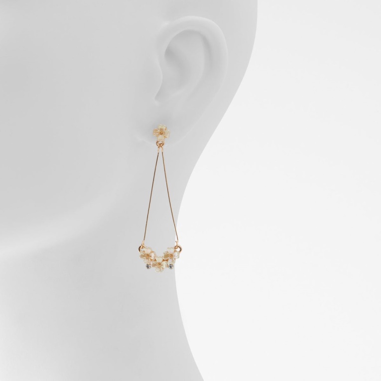 Moda Aldo Papillion Dorado-claro Multi