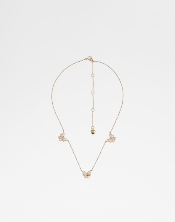 Moda Aldo Papilya Dorado-claro Multi