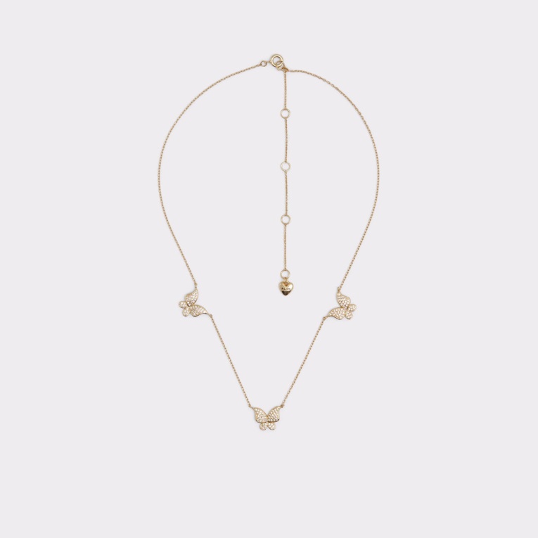 Moda Aldo Papilya Dorado-claro Multi