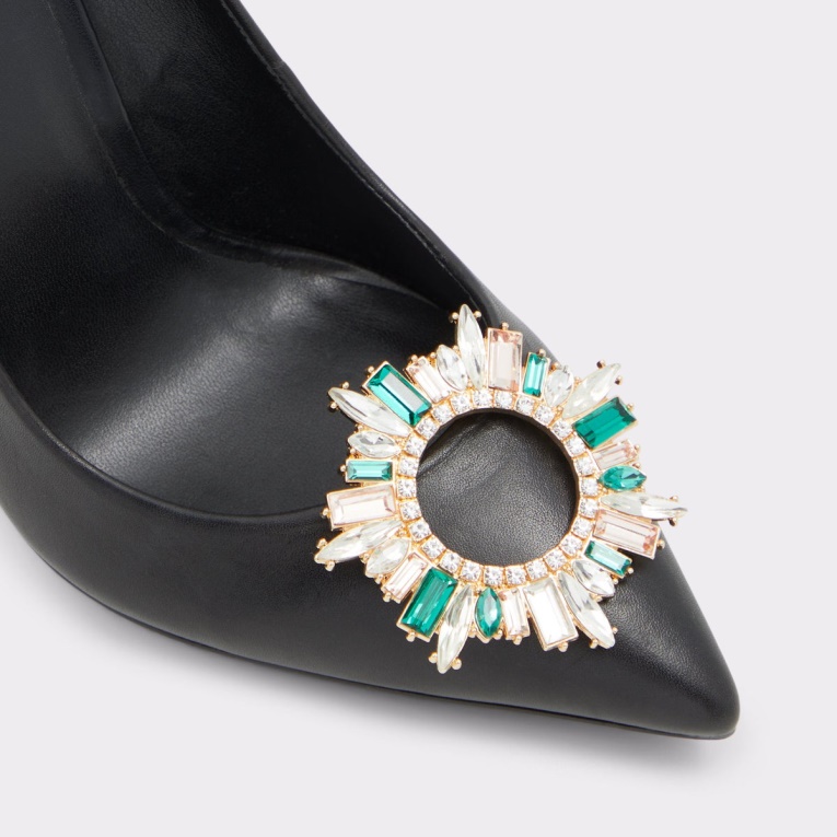 Moda Aldo Pawfiercel Verde Oscuro