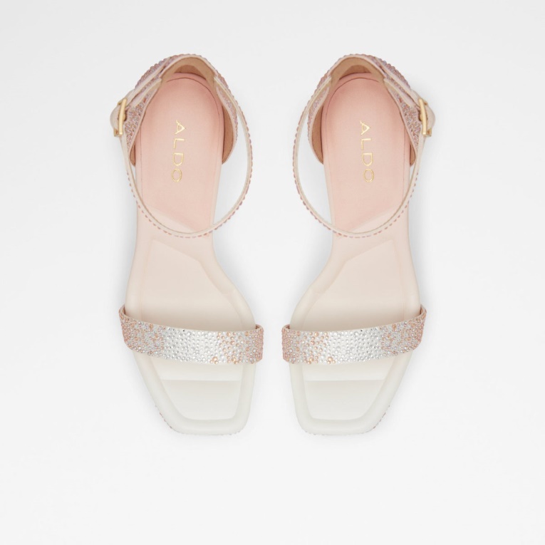 Moda Aldo Rosa Scarlett