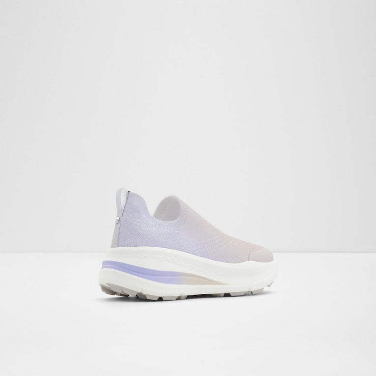 Zapatillas Lunelle Moradas Aldo De Moda
