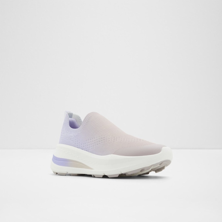Zapatillas Lunelle Moradas Aldo De Moda