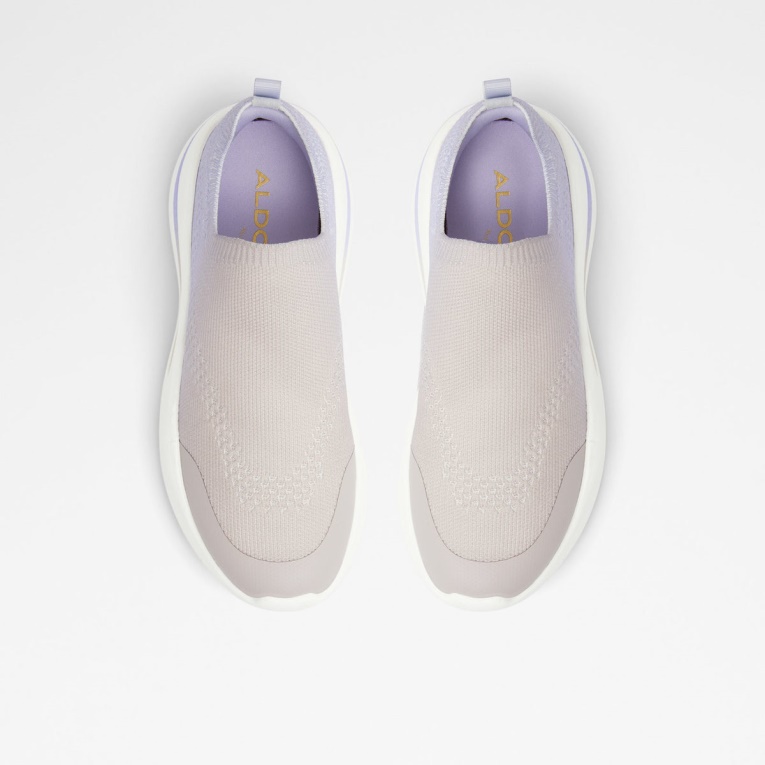 Zapatillas Lunelle Moradas Aldo De Moda