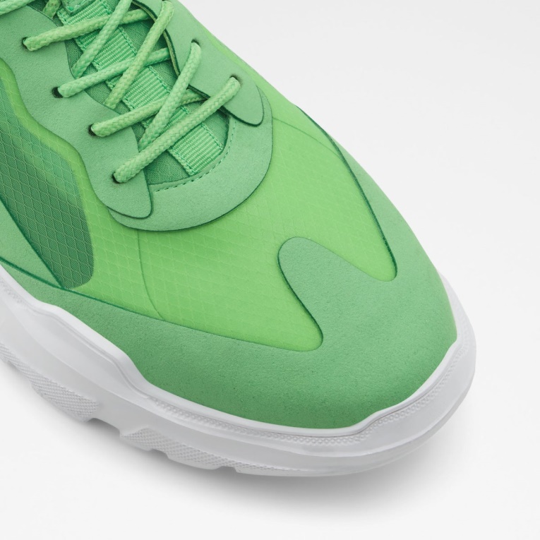 Zapatillas De Deporte De Suela Rápida Aldo Verde