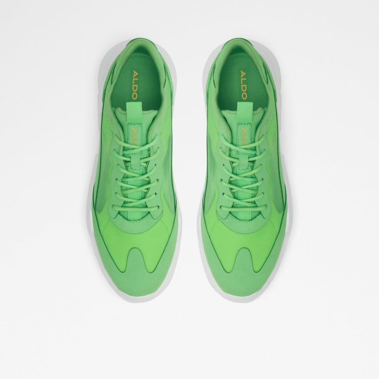Zapatillas De Deporte De Suela Rápida Aldo Verde