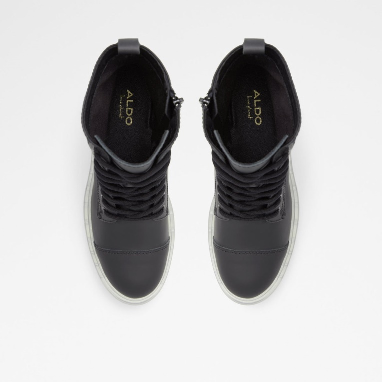 Moda Aldo Reilly Negro