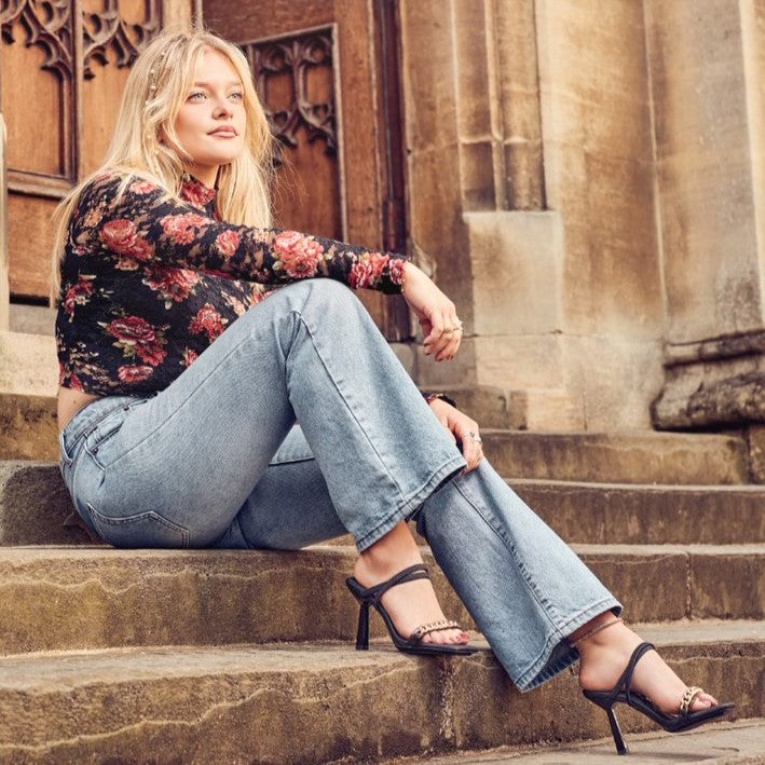 Moda Aldo Riccheza Negro