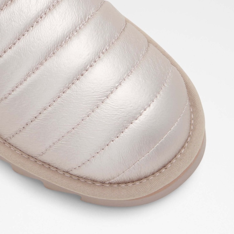 Moda Aldo Osito De Oro Rosa