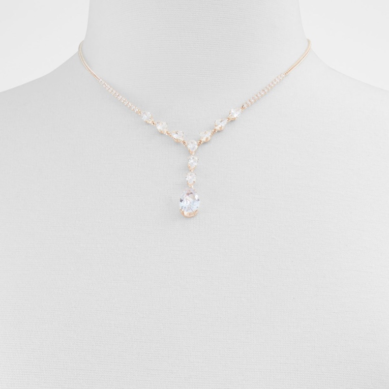 Moda Aldo Rosa Oro Holo