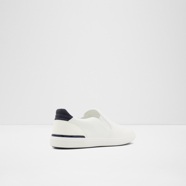 Moda Aldo Saredon Entrenador Blanco