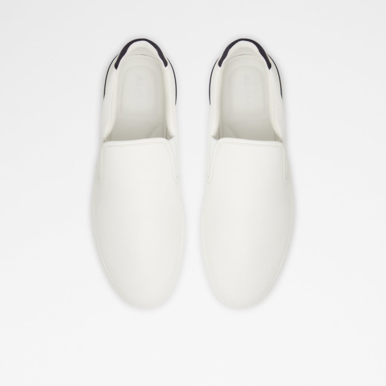 Moda Aldo Saredon Entrenador Blanco