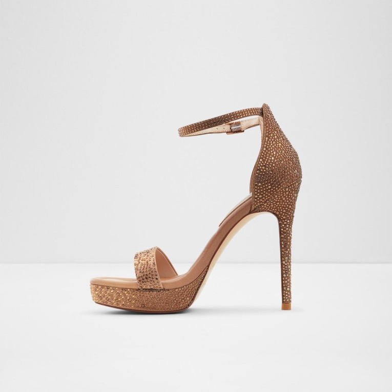 Moda Aldo Scarlett Castaño Medio