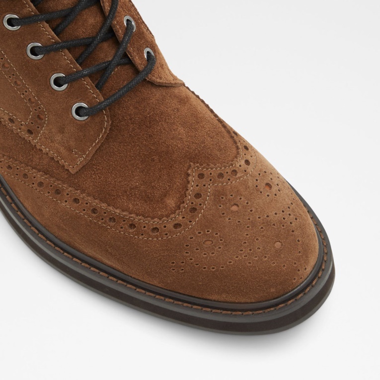 Moda Aldo Silawyr Coñac