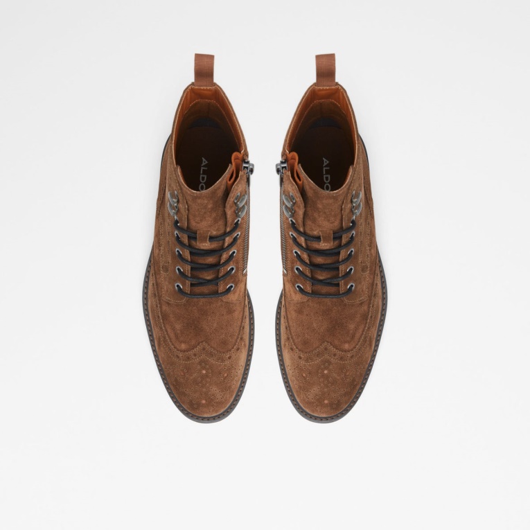 Moda Aldo Silawyr Coñac