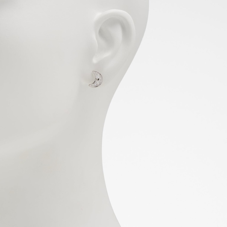 Fashion Aldo Silver-clear Multi Javaldar