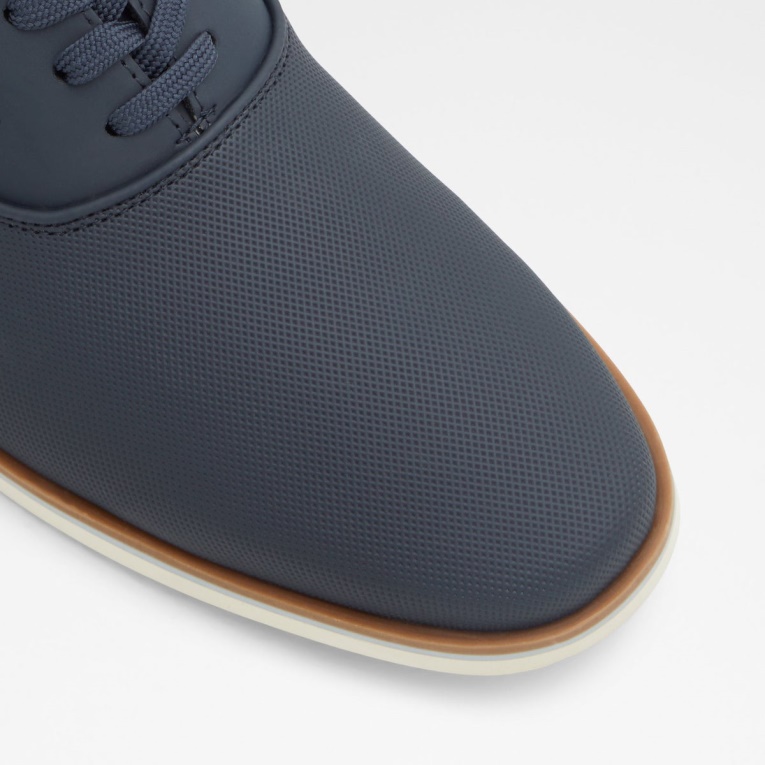 Zapato Con Cordones Aldo Sturus De Moda