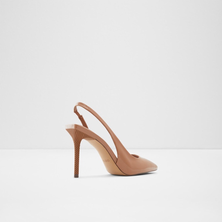 Moda Aldo Tirarith Beige Oscuro