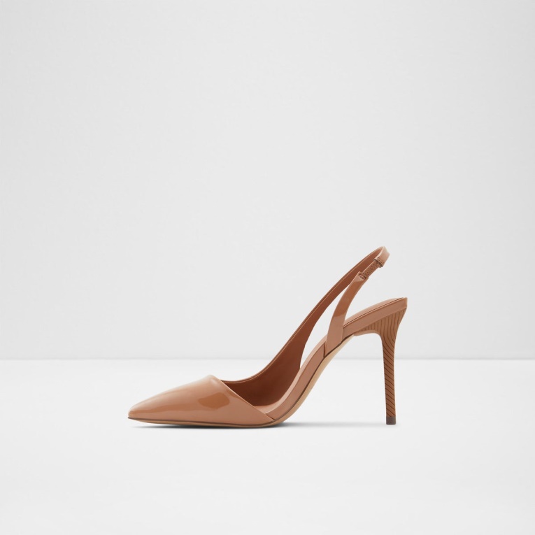 Moda Aldo Tirarith Beige Oscuro