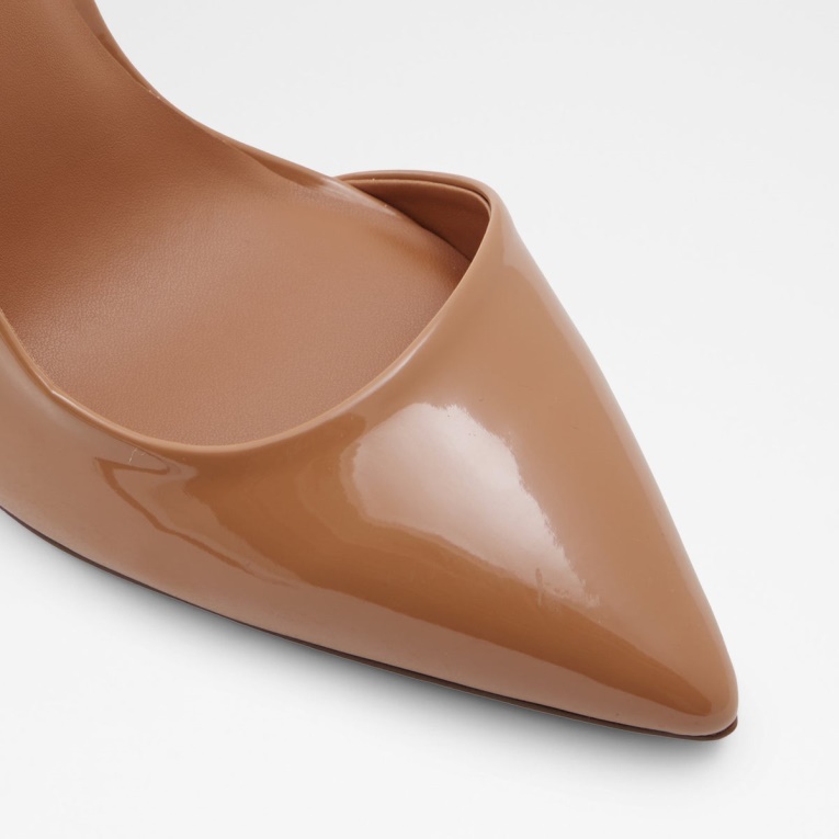 Moda Aldo Tirarith Beige Oscuro