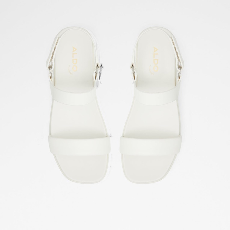 Moda Aldo Tisdal Blanco