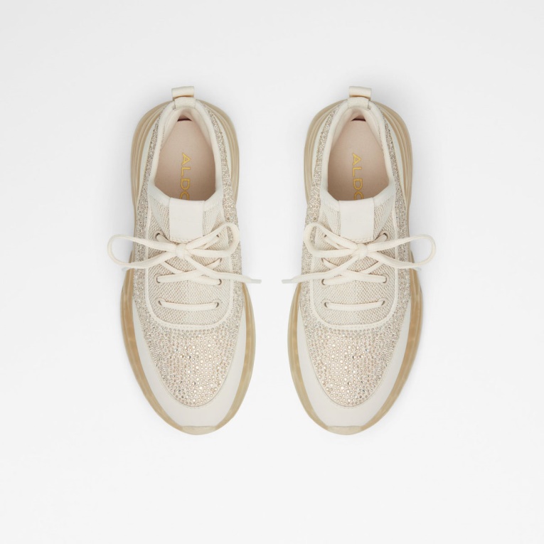 Zapatillas Aldo Twilight Beige Claro