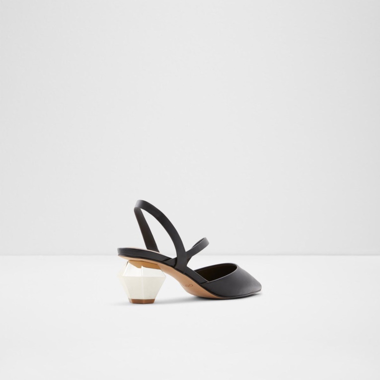 Moda Aldo Waina Negro