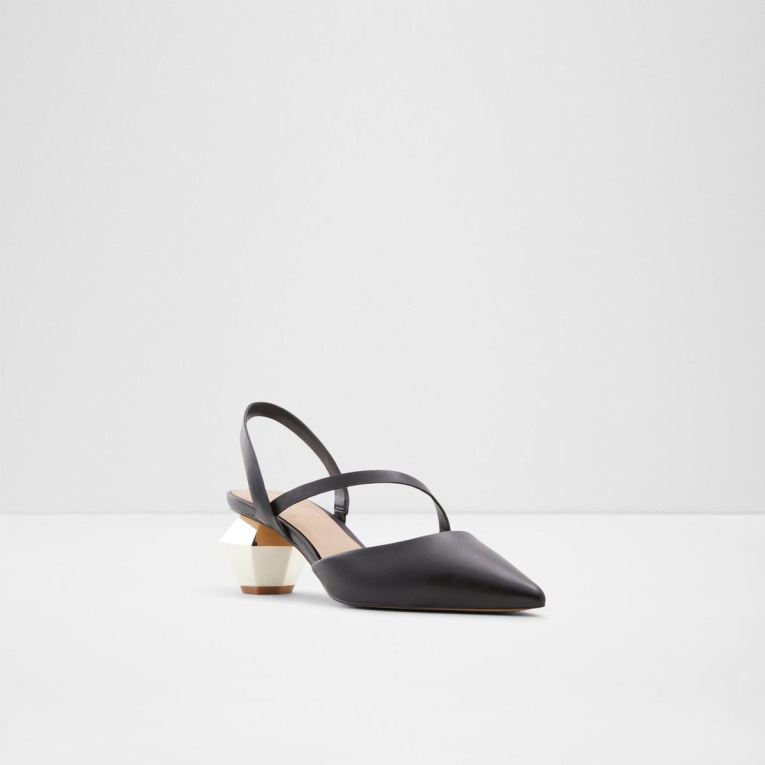 Moda Aldo Waina Negro