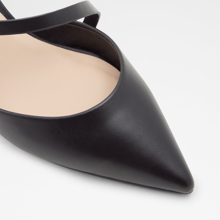 Moda Aldo Waina Negro