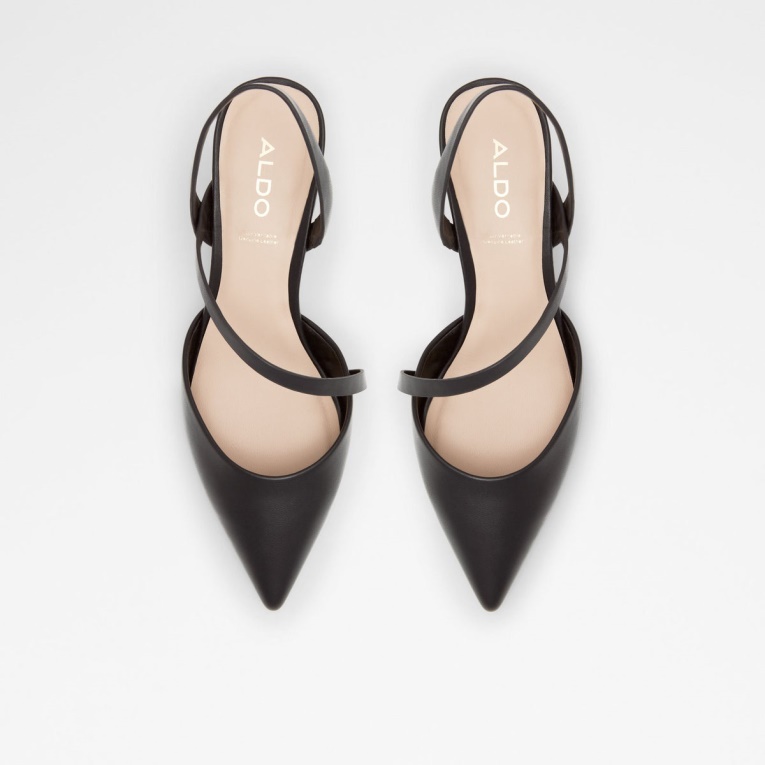 Moda Aldo Waina Negro