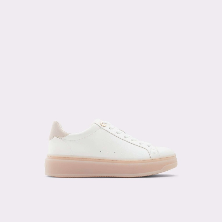 Moda Aldo Blanco Blushcloud