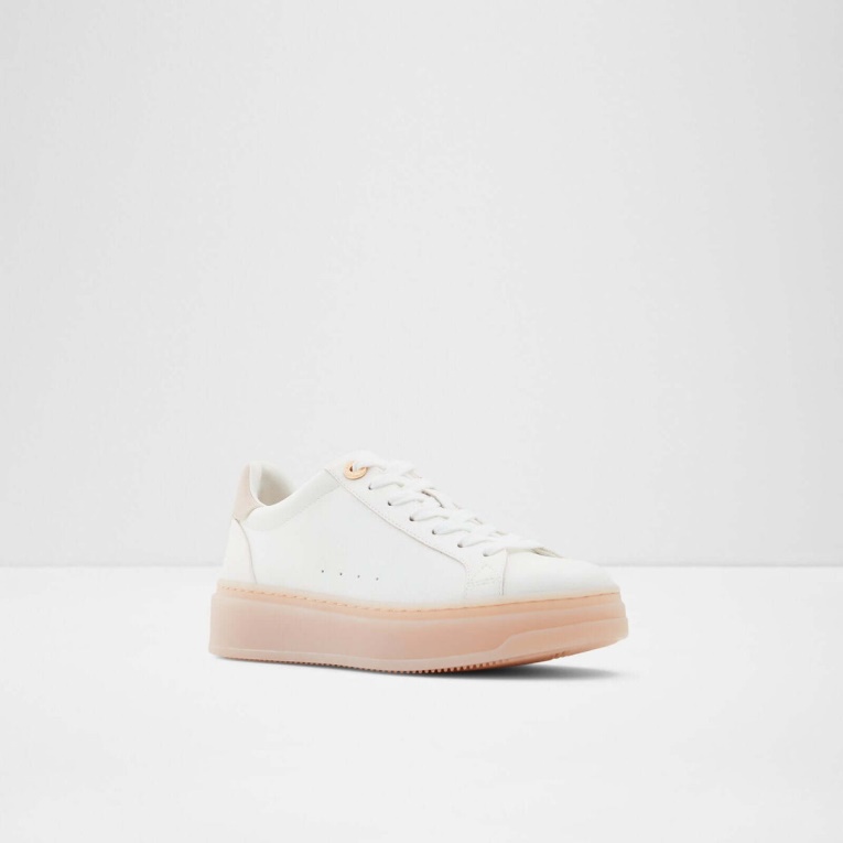 Moda Aldo Blanco Blushcloud