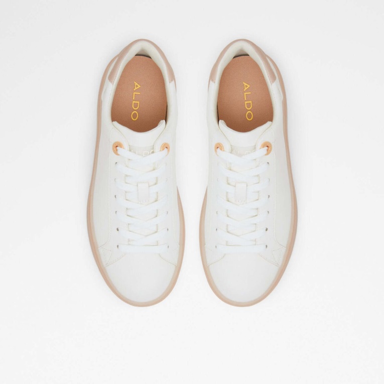Moda Aldo Blanco Blushcloud