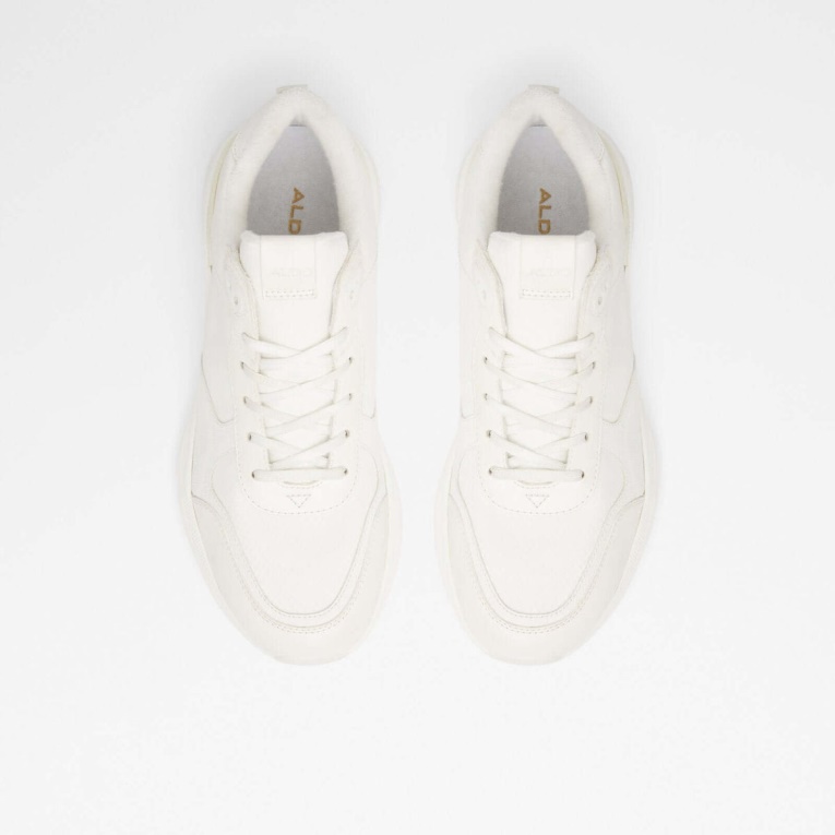 Moda Aldo White Cervaes