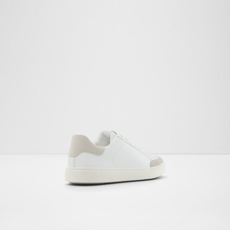 Tenis Aldo White Courtspec De Moda