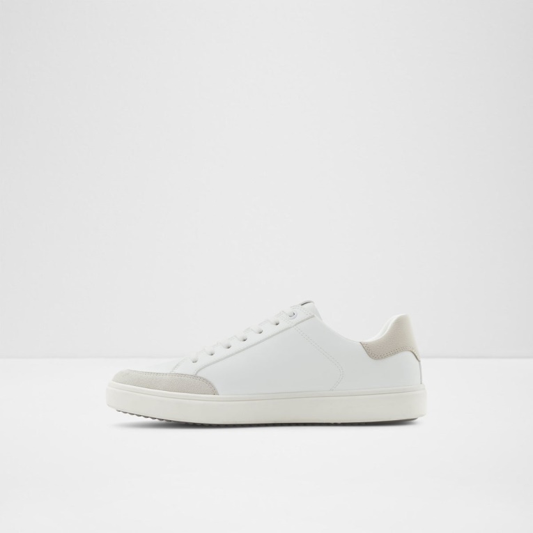Tenis Aldo White Courtspec De Moda