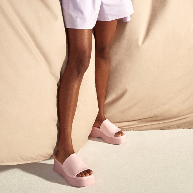 Moda Aldo Yassu Rosa