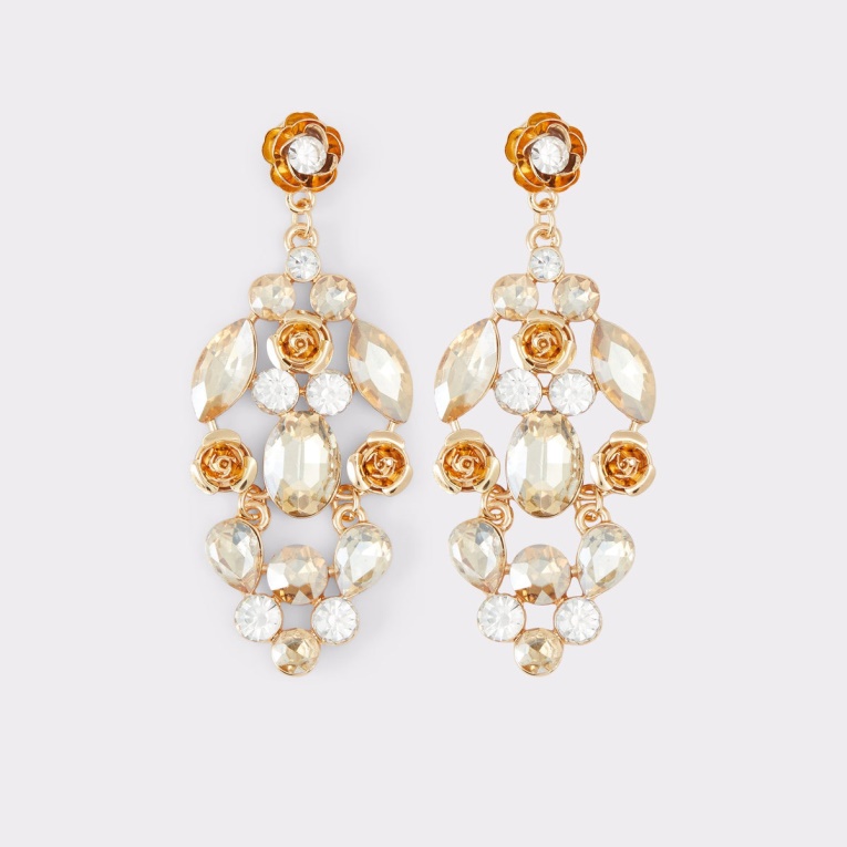 Moda Aldo Amarillo Rosejewel