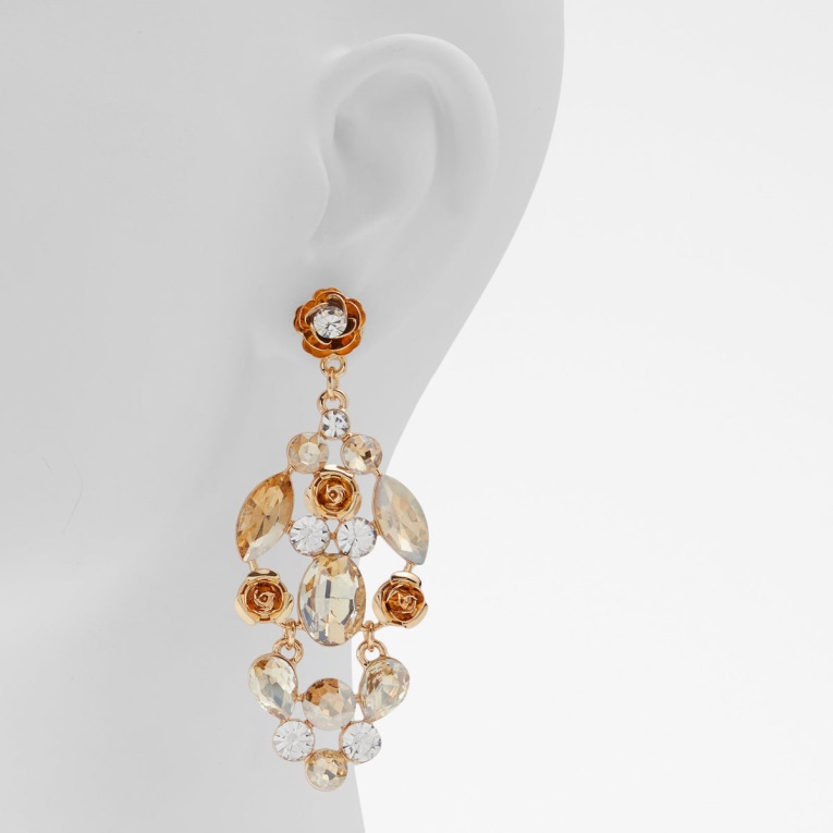 Moda Aldo Amarillo Rosejewel